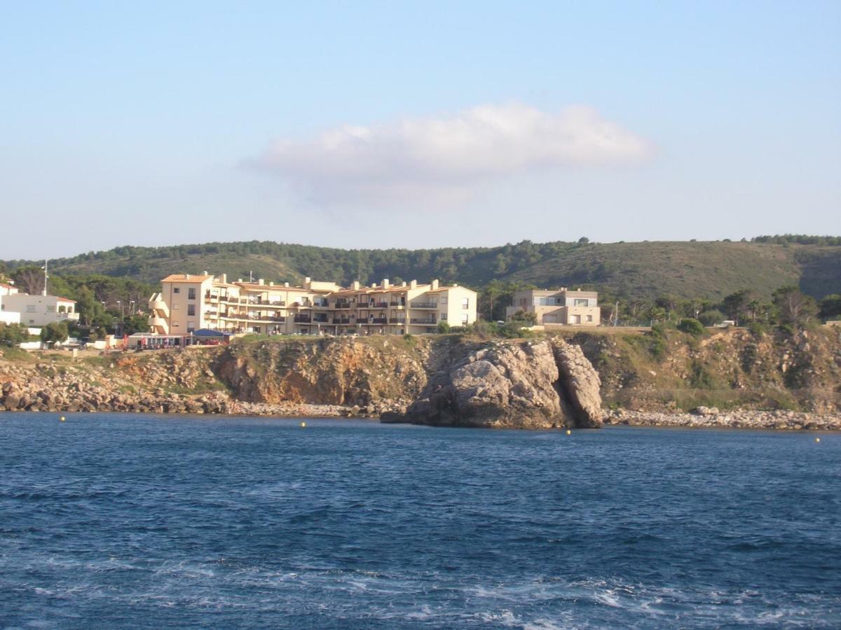 Port De Rei Vue Sur Mer Appartement L'Escala Exterior foto